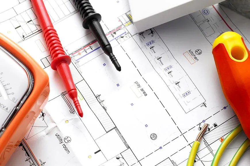 Elektrik taahhüt ve saha tesisat kurulumu