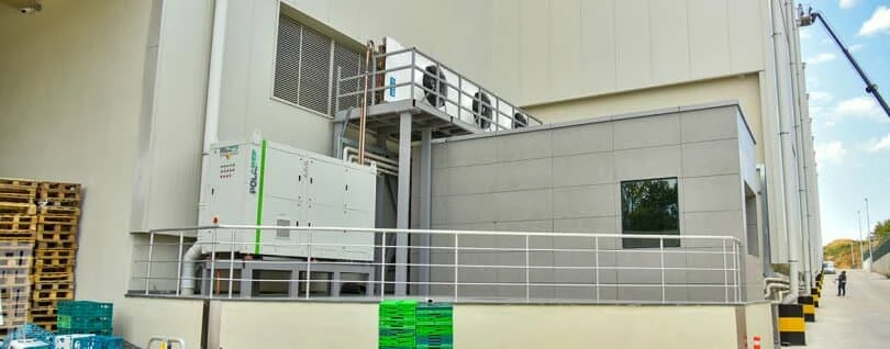 BİM elektrik pano projesi saha görseli — görsel 2