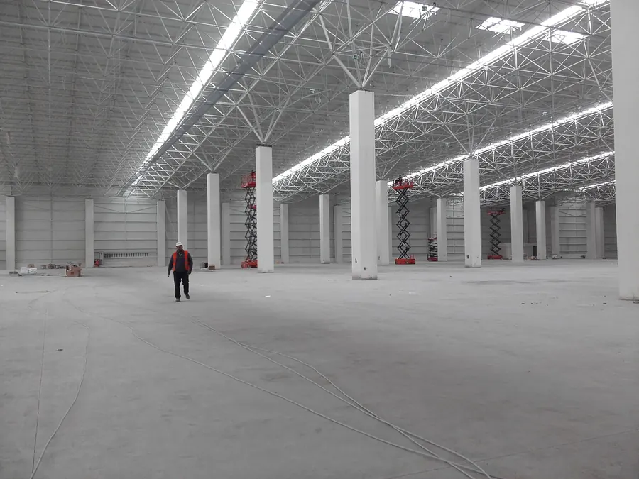 BİM elektrik pano projesi saha görseli — görsel 5