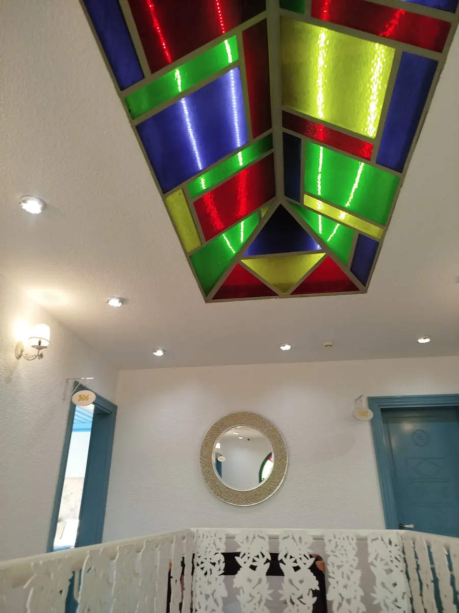 Fora Otel Cunda elektrik kurulum saha fotoğrafı — görsel 3