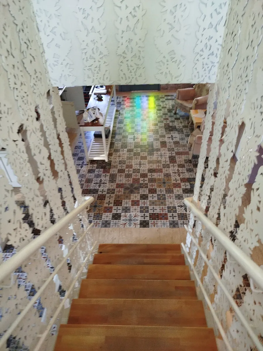 Fora Otel Cunda elektrik kurulum saha fotoğrafı — görsel 4