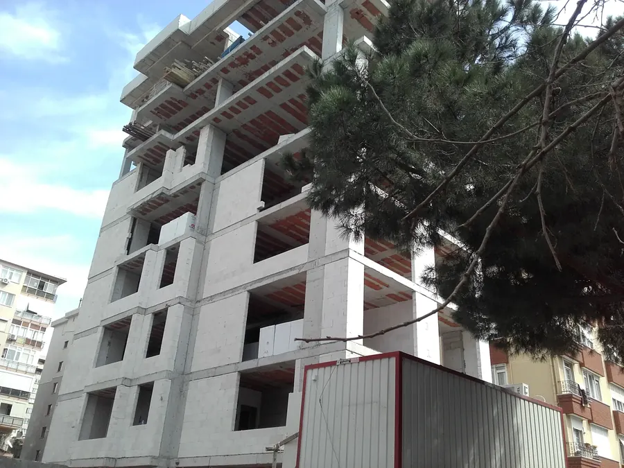 İnşaat elektrik taahhüt projesi saha fotoğrafı — görsel 2